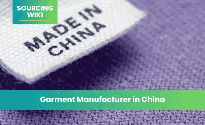 Garment Manufacturer in China